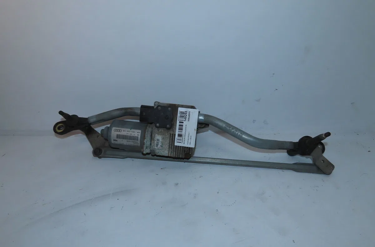 Moteur essuie-glace avant Audi A4 B8 Avant (8K5) 2.7 tdi (2008-2012) occasion