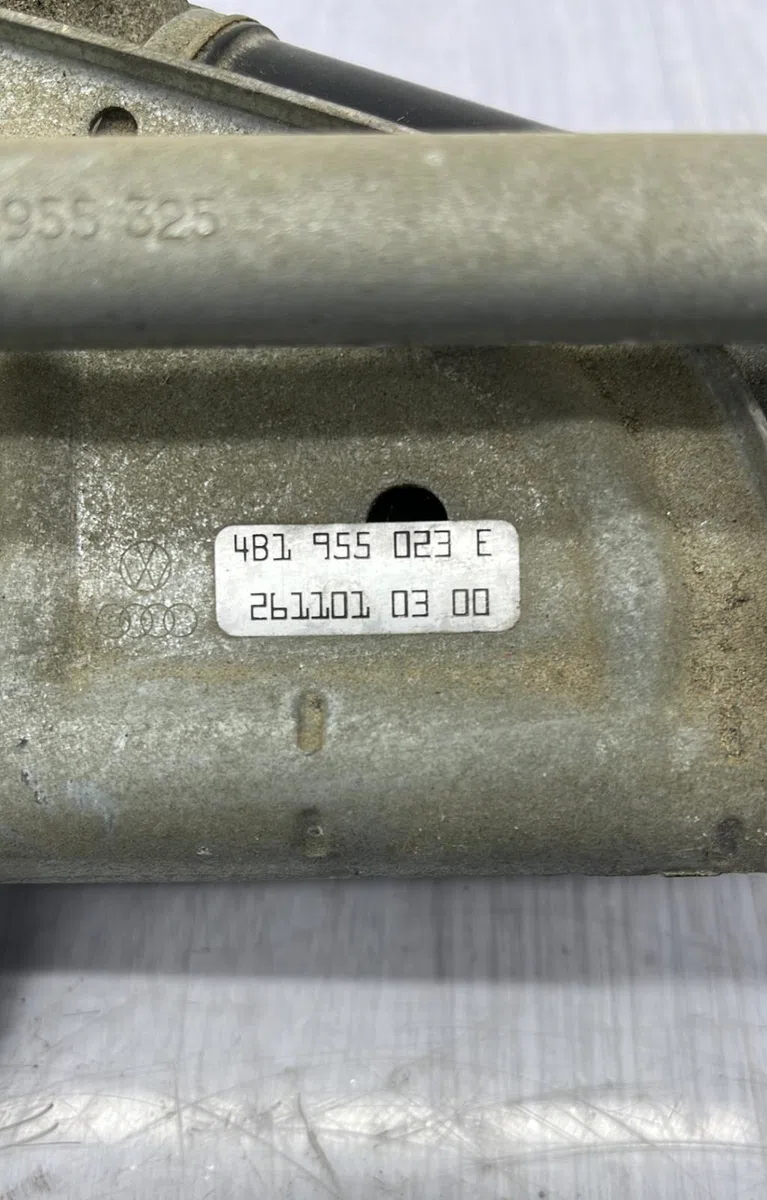 Moteur essuie-glace avant AUDI A6 2 ALLROAD PHASE 2 BREAK occasion
