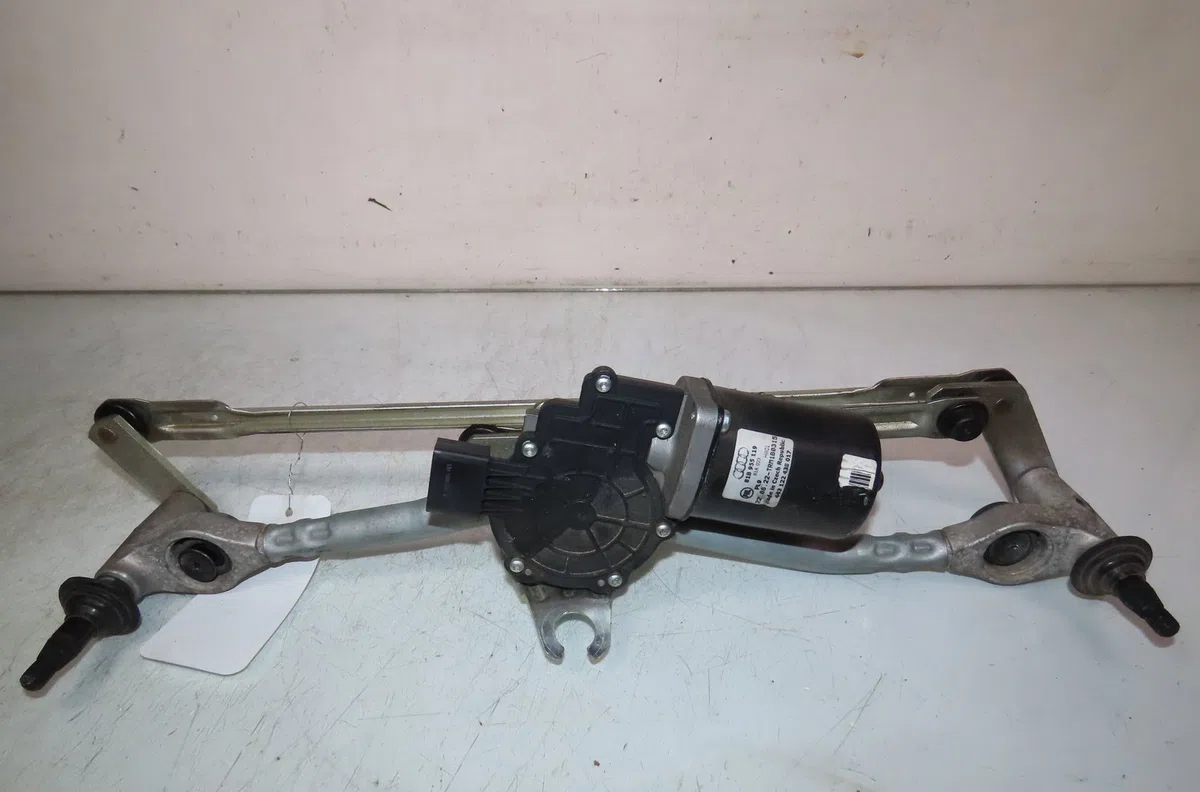 Moteur essuie-glace avant Audi Q2 (GAB, GAG) 35 tdi (2016) occasion