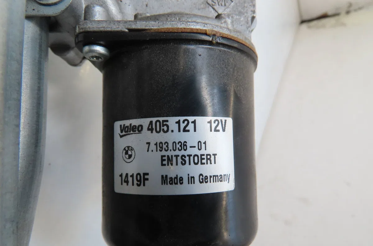 Moteur essuie-glace avant Bmw 1 (E87) 116 i (2004-2011) occasion