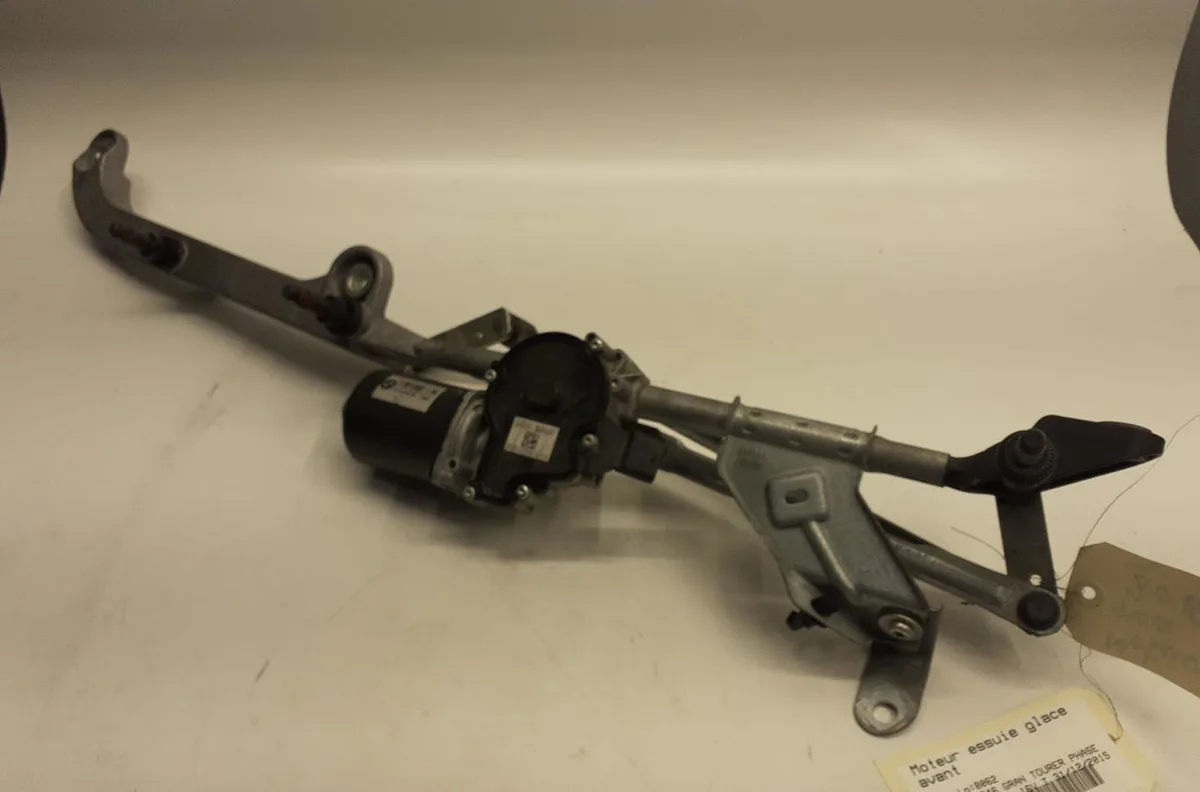 Moteur essuie-glace avant Bmw 2 Gran Tourer (F46) 218 d (2014) occasion