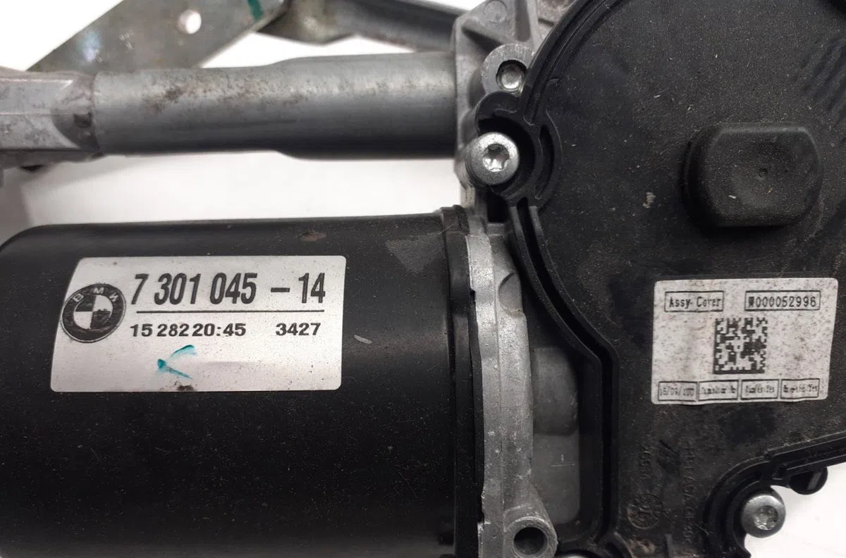 Moteur essuie-glace avant Bmw 2 Gran Tourer (F46) 218 d (2014) occasion