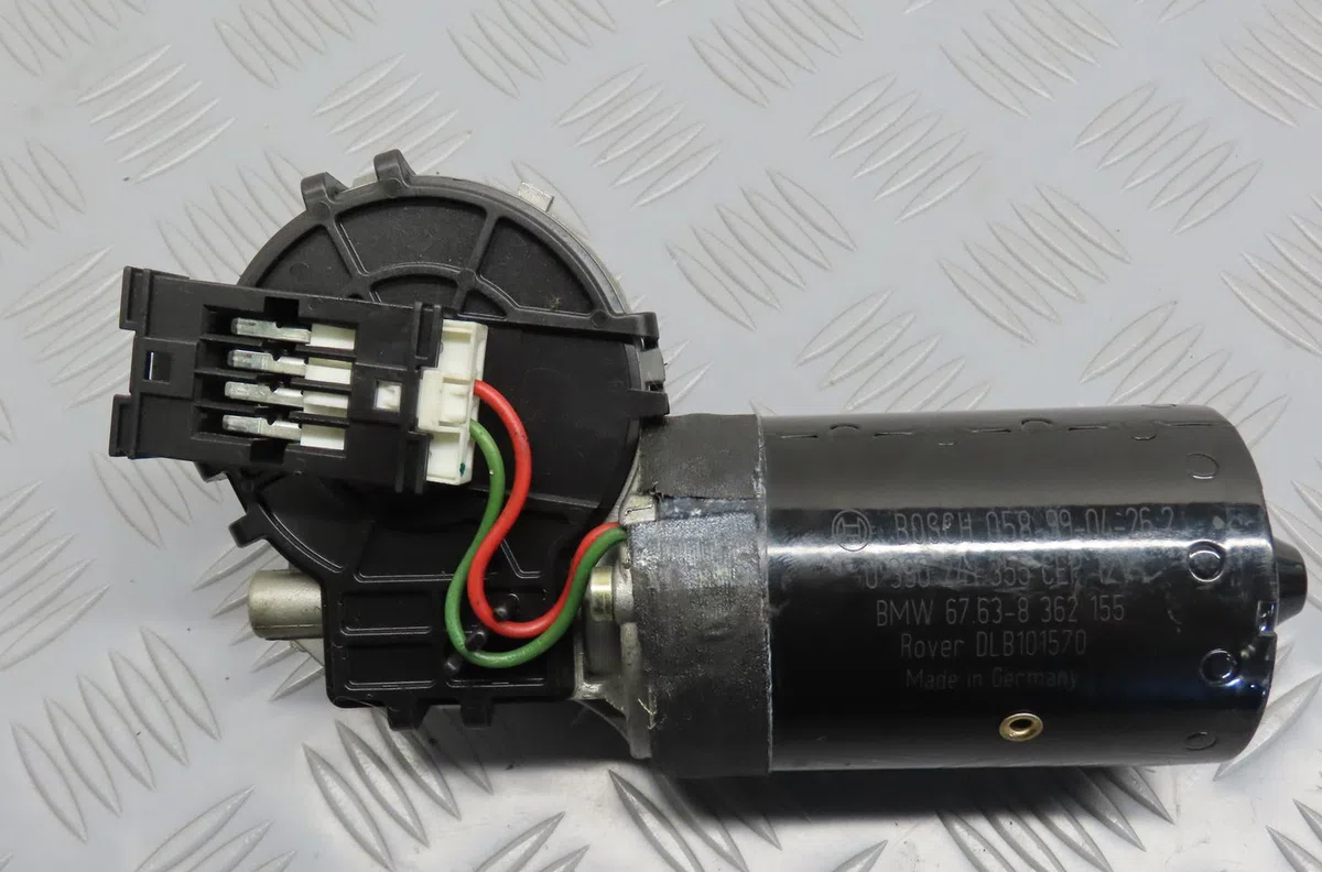 Moteur essuie-glace avant Bmw 3 (E46) 316 i (1998-2002) occasion