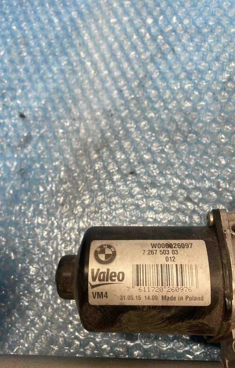 Moteur essuie-glace avant Bmw 3 (F30, F80) 320 d (2011-2016) occasion