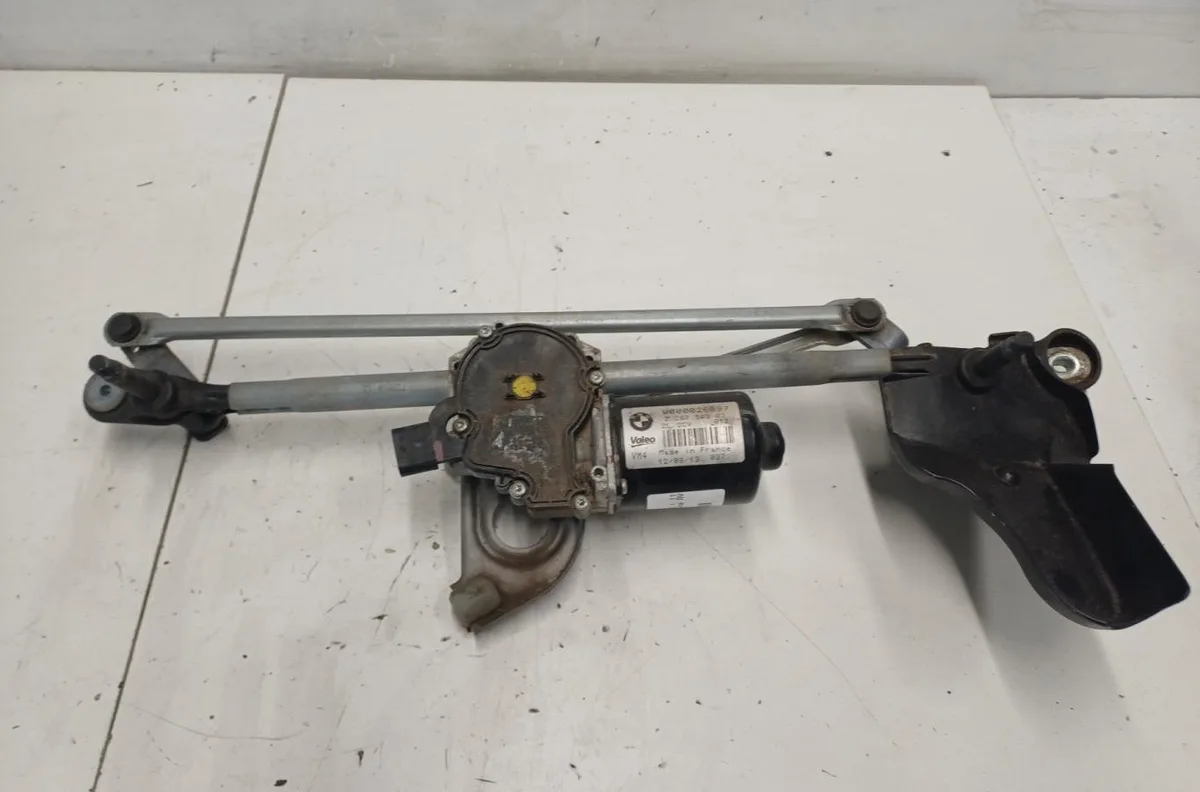 Moteur essuie-glace avant BMW SERIE 1 F20 PHASE 1 occasion