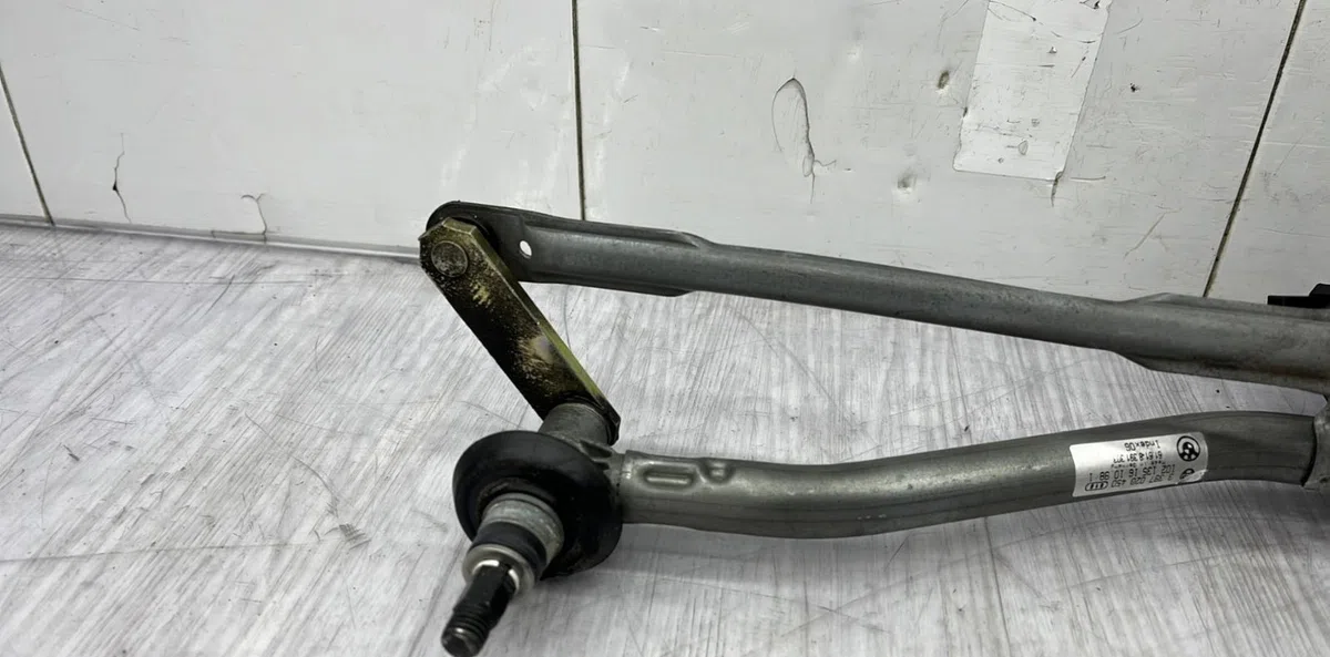 Moteur essuie-glace avant BMW SERIE 3 E46 PHASE 1 occasion