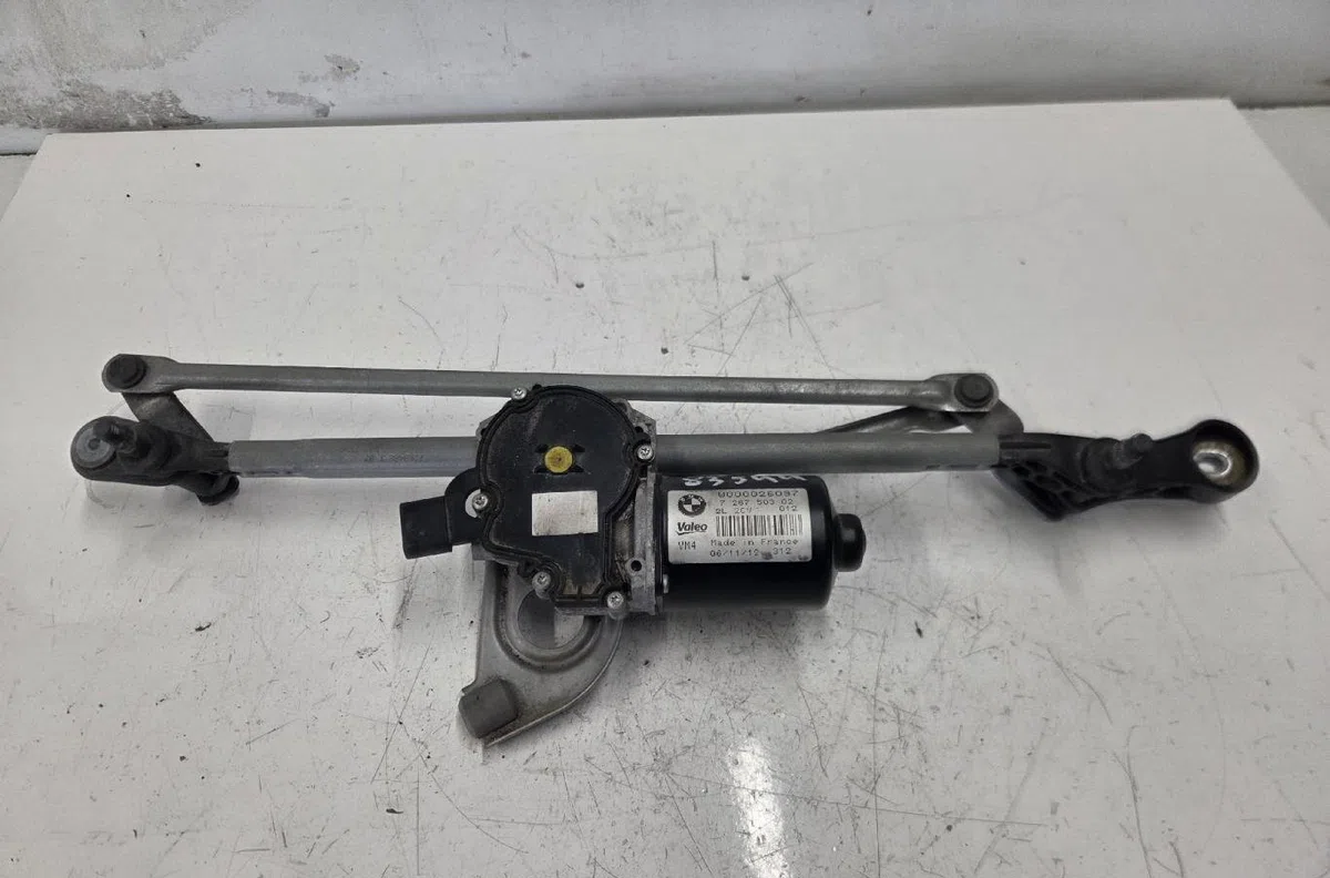 Moteur essuie-glace avant BMW SERIE 3 F31 TOURING PHASE 1 BREAK occasion