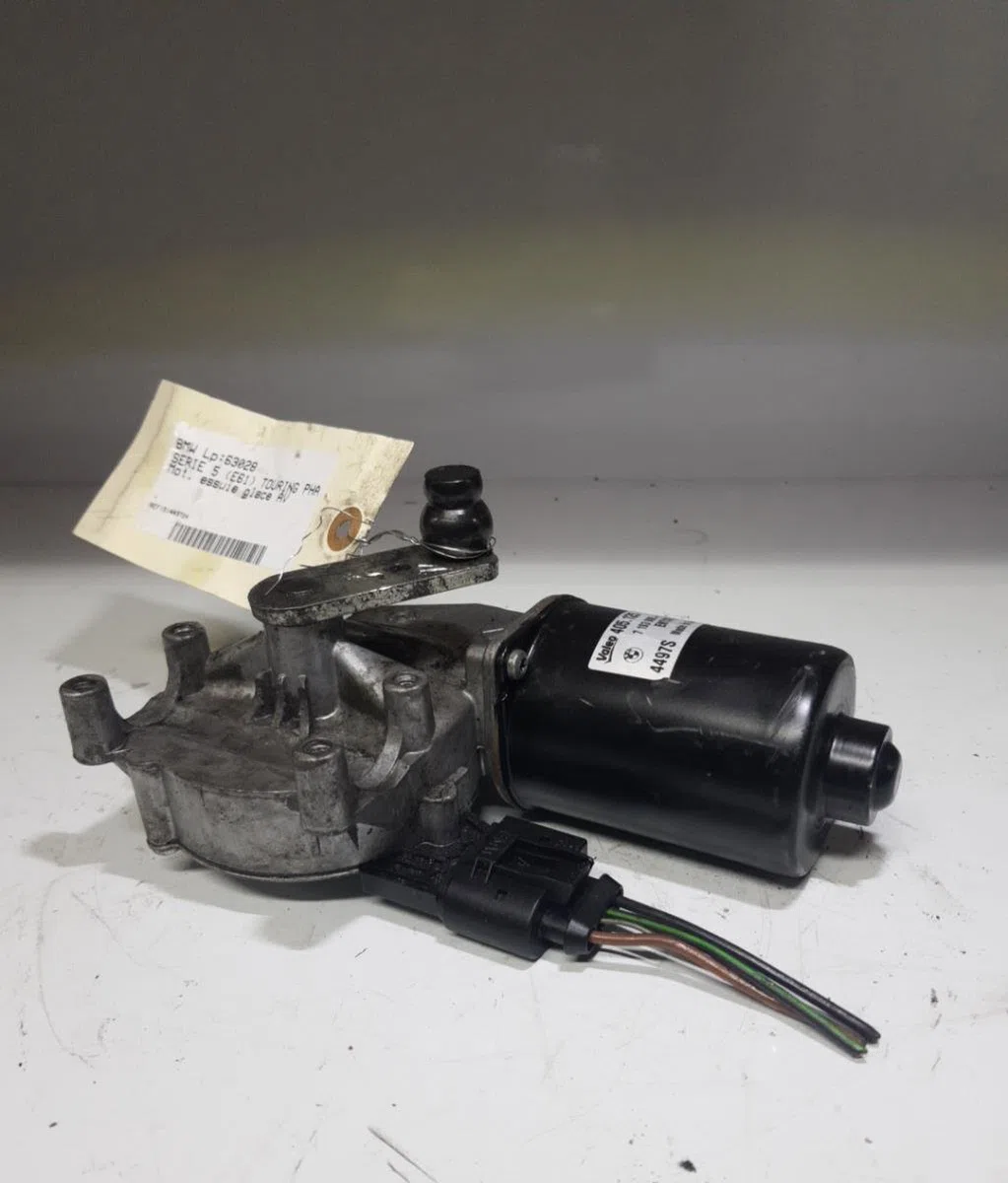 Moteur essuie-glace avant BMW SERIE 5 E61 TOURING PHASE 2 BREAK occasion