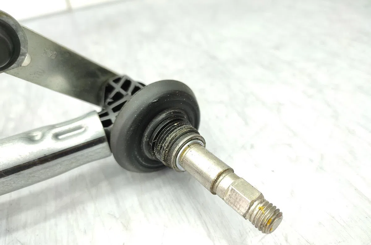Moteur essuie-glace avant BMW X3 E83 PHASE 2 occasion