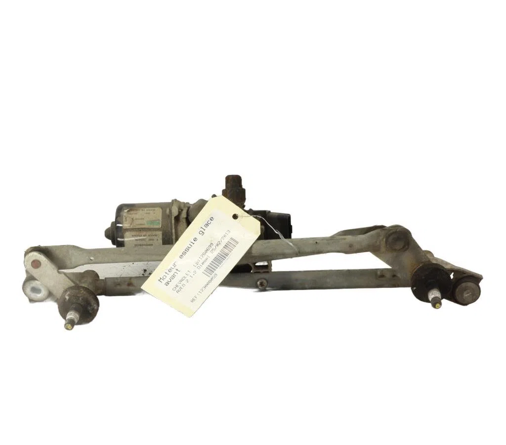 Moteur essuie-glace avant Chevrolet AVEO A trois volumes (T300) 1.3 d (2011-2015) occasion