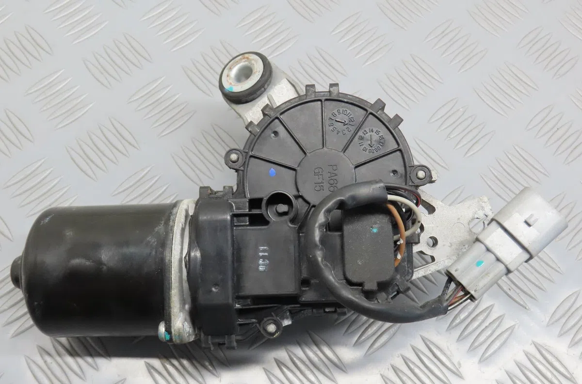 Moteur essuie-glace avant Chevrolet AVEO - KALOS 3-5 portes (T250, T255) 1.4 (2008) occasion