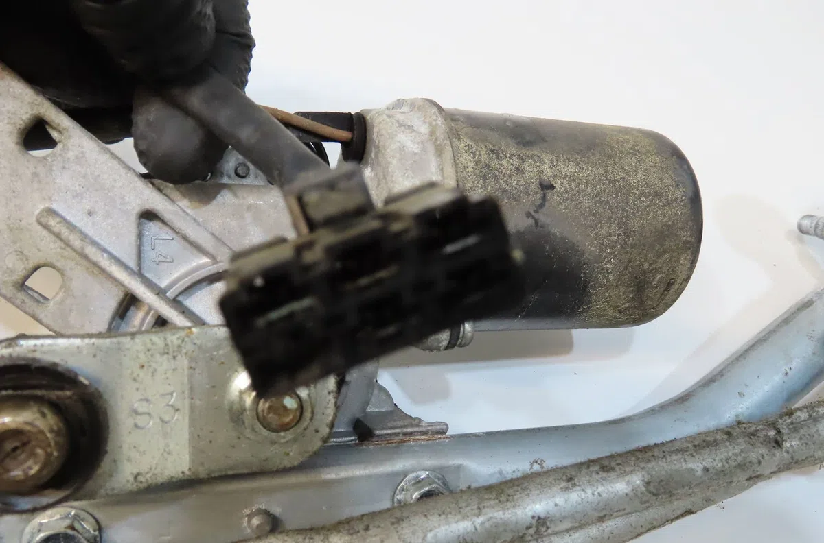 Moteur essuie-glace avant Chevrolet MATIZ (M200, M250) 0.8 (2005-2013) occasion