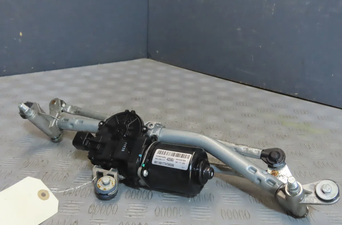 Moteur essuie-glace avant CHEVROLET SPARK 2011 occasion