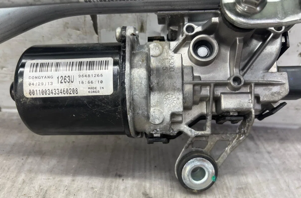 Moteur essuie-glace avant CHEVROLET SPARK PHASE 2 occasion