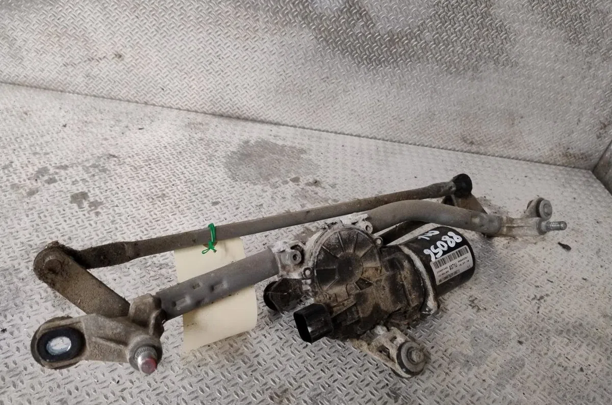 Moteur essuie-glace avant CHEVROLET SPARK SPARK PHASE 1 occasion