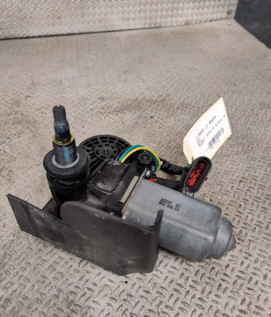 Moteur essuie-glace avant Citroen AMI (9A_) Electric (9az2ca) (2020) occasion