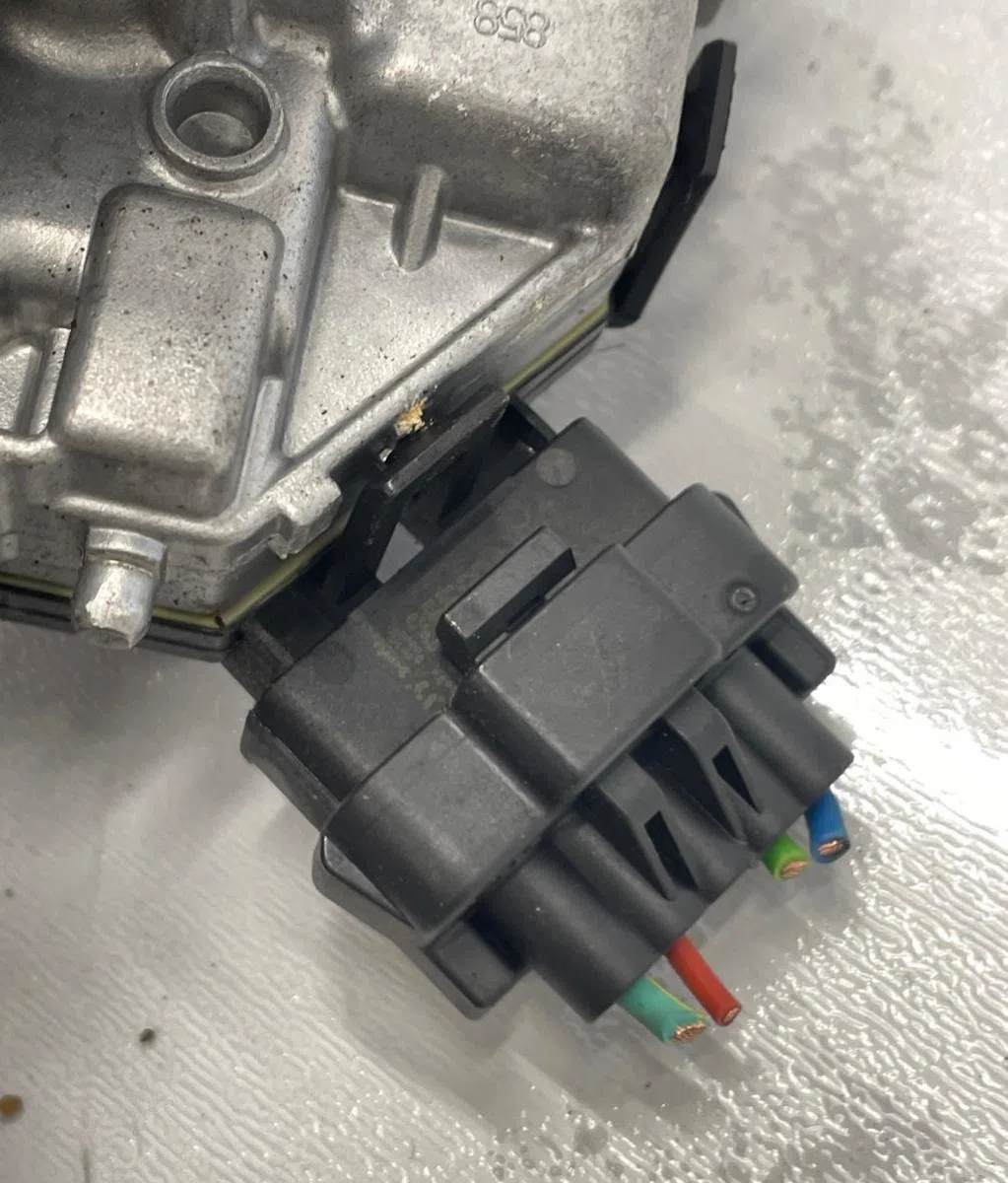 Moteur essuie-glace avant CITROEN BERLINGO 2 PHASE 3 occasion