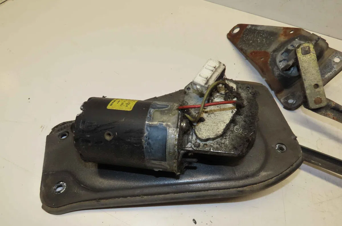 Moteur essuie-glace avant CITROEN BERLINGO I occasion