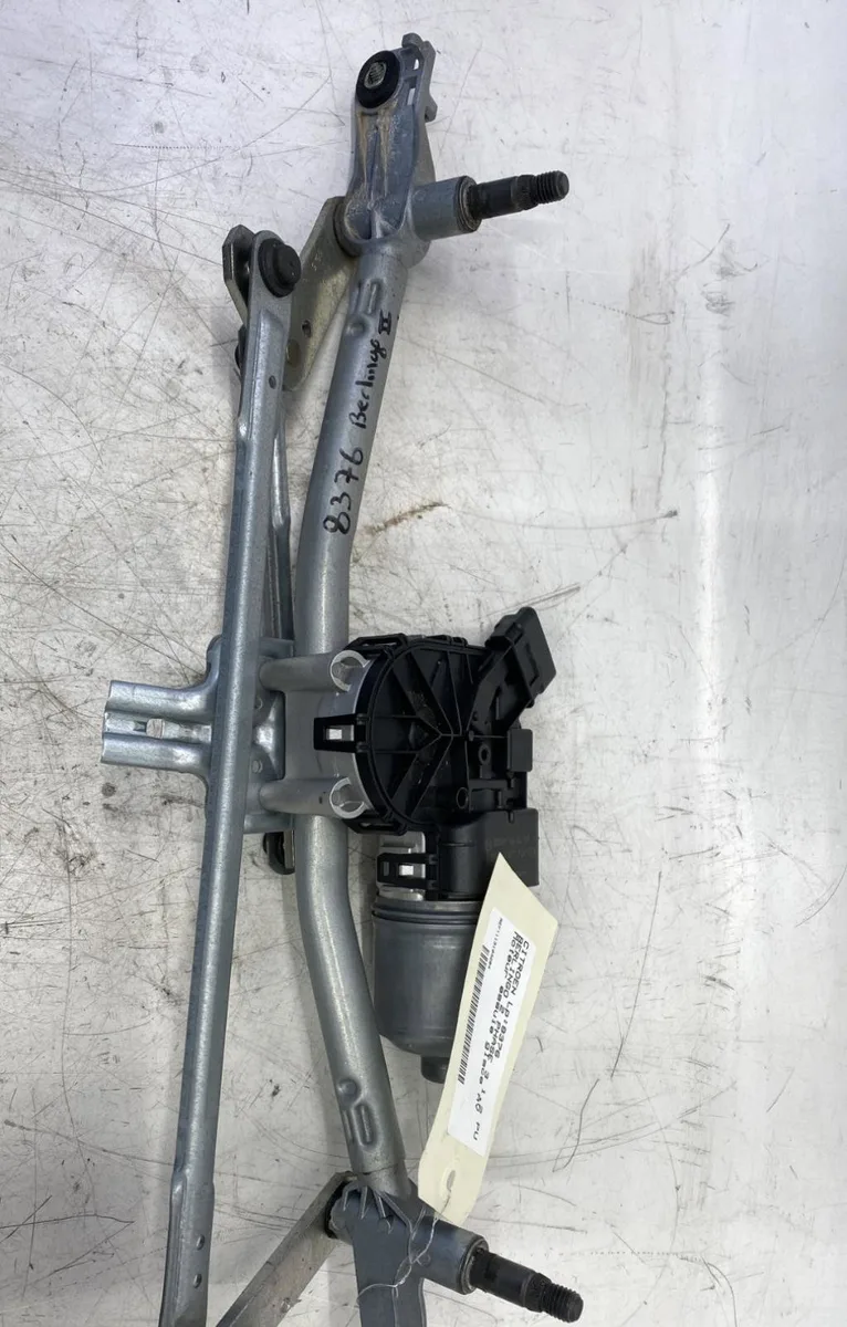 Moteur essuie-glace avant Citroen BERLINGO MULTISPACE (B9) 1.2 puretech 110 (2016) occasion