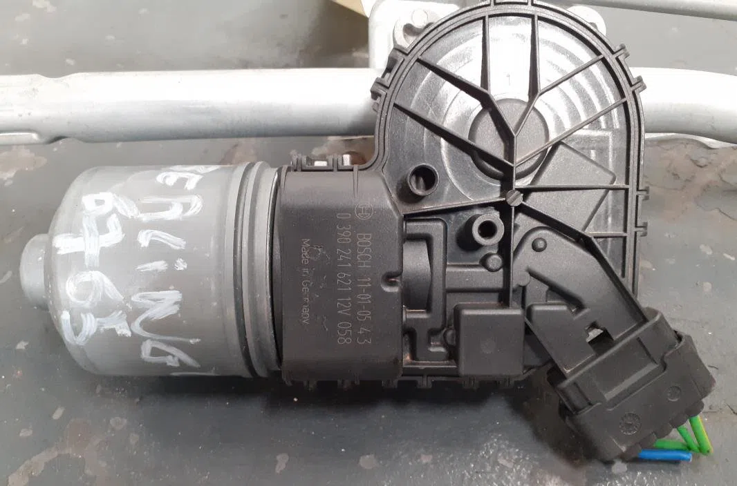 Moteur essuie-glace avant Citroen BERLINGO MULTISPACE (B9) 1.6 hdi 90 (2010) occasion