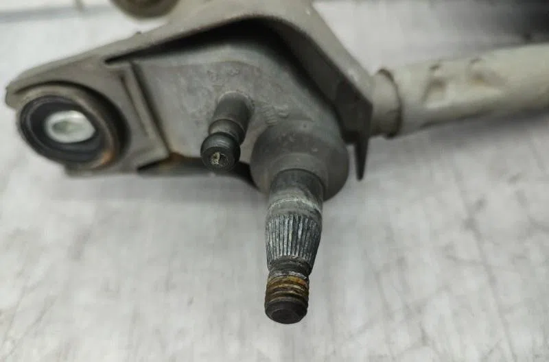 Moteur essuie-glace avant CITROEN C1 1 PHASE 3 occasion