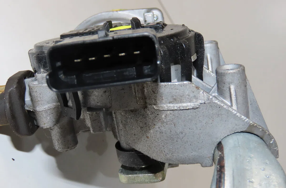 Moteur essuie-glace avant Citroen C1 II (PA_, PS_) 1.0 vti 68 (2014) occasion