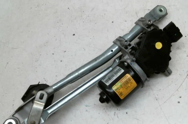 Moteur essuie-glace avant Citroen C1 II (PA_, PS_) 1.0 vti 72 (2018) 5 portes occasion