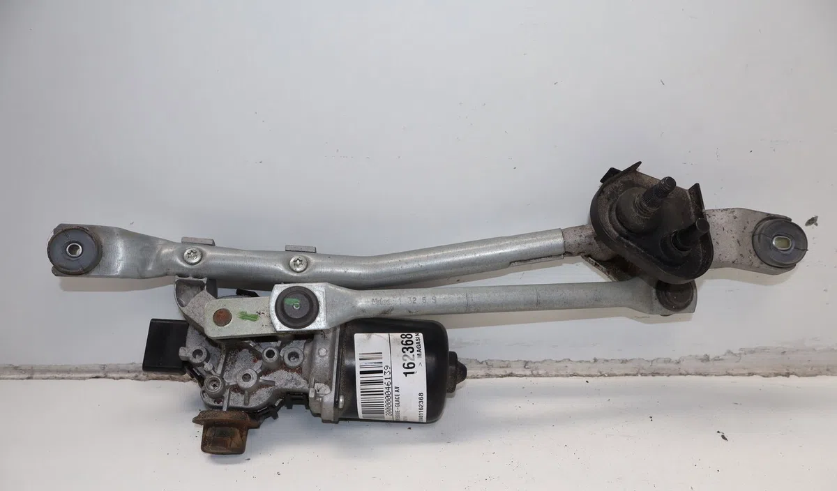 Moteur essuie-glace avant Citroen C1 II (PA_, PS_) 1.2 vti 82 (2014) occasion