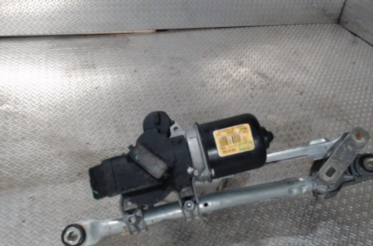 Moteur essuie-glace avant Citroen C1 (PM_, PN_) 1.0 (2005-2014) 5 portes occasion