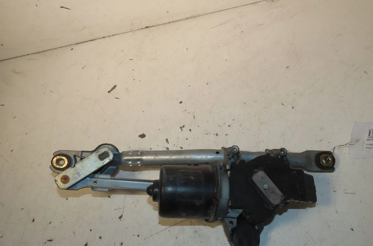 Moteur essuie-glace avant Citroën C1 (PM_, PN_) 1.4 hdi (2005-2014) occasion