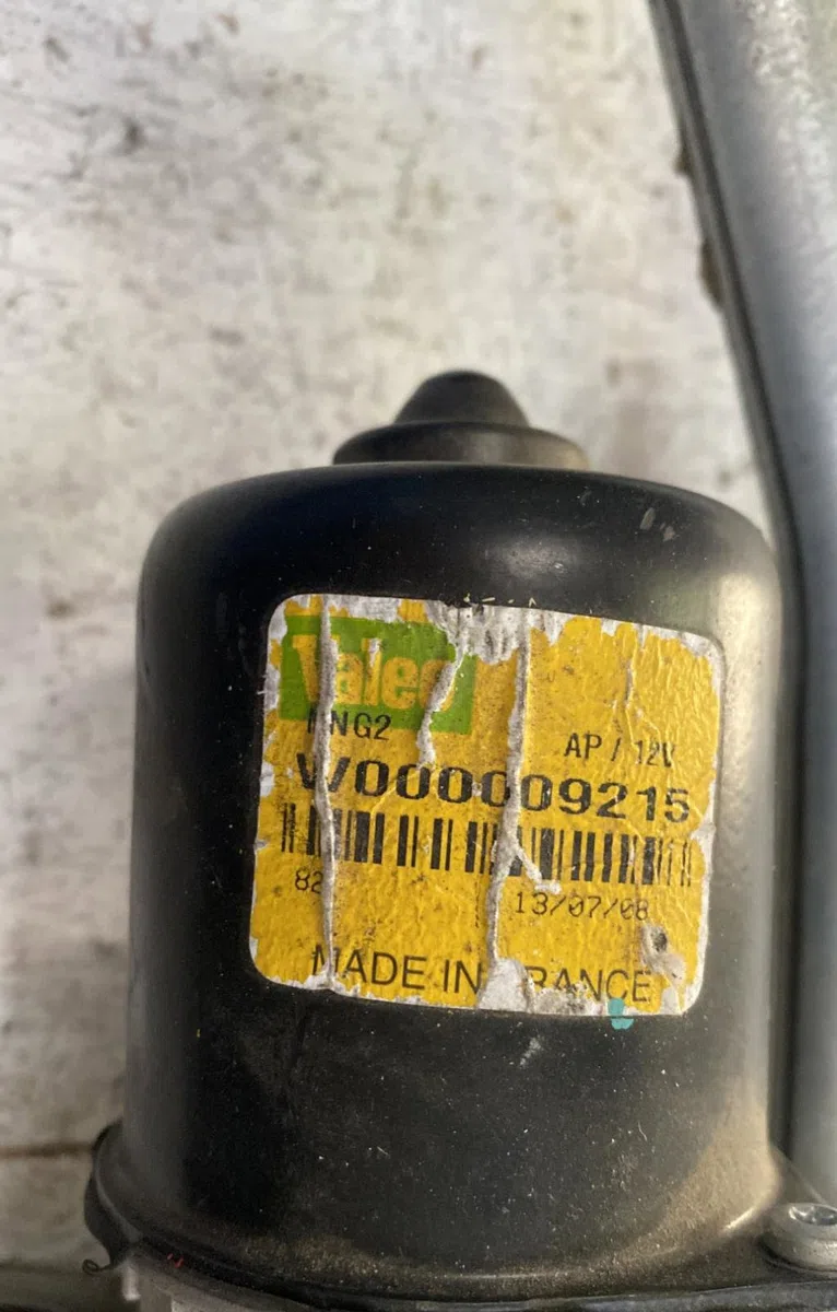 Moteur essuie-glace avant Citroen C2 (JM_) 1.4 hdi (2003-2009) 3 portes occasion