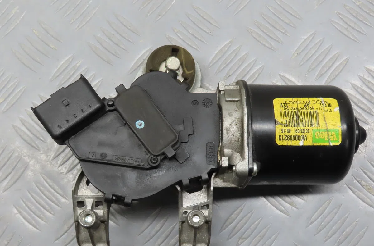 Moteur essuie-glace avant Citroën C2 (JM_) 1.4 hdi (2003-2009) 3 portes occasion