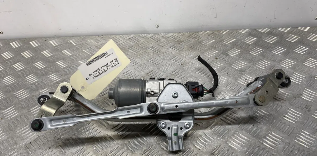 Moteur essuie-glace avant CITROEN C3 3 PHASE 2 occasion