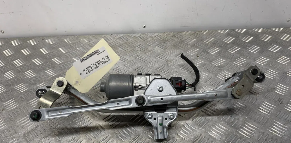 Moteur essuie-glace avant CITROEN C3 3 PHASE 2 occasion