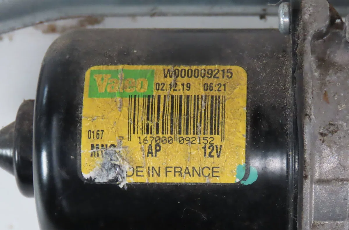 Moteur essuie-glace avant Citroen C3 I (FC_, FN_) 1.1 i (2002) 5 portes occasion