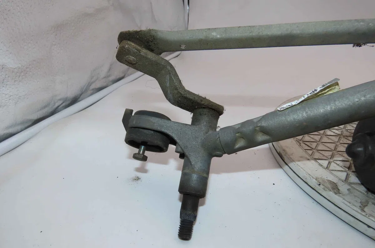 Moteur essuie-glace avant CITROEN C3 I occasion