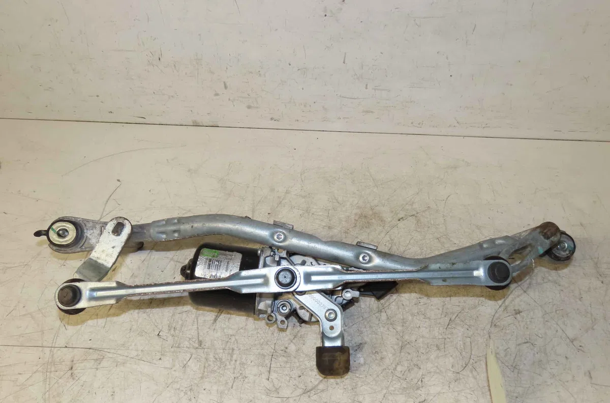 Moteur essuie-glace avant CITROEN C3 II occasion
