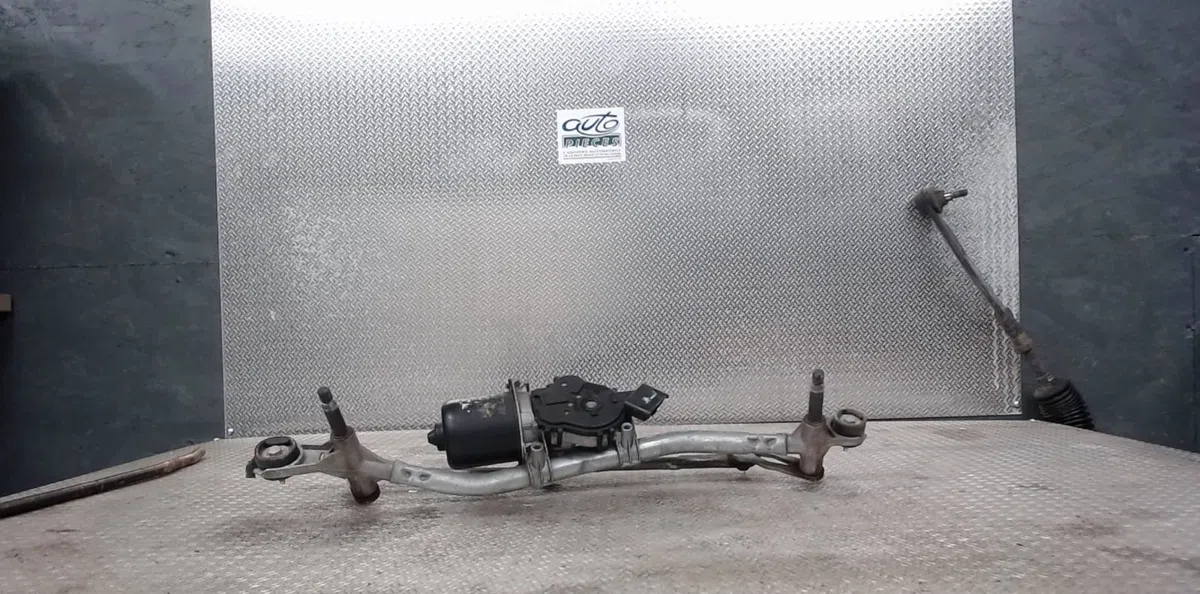 Moteur essuie-glace avant Citroën C3 II (SC_) 1.1 i (2009-2013) occasion
