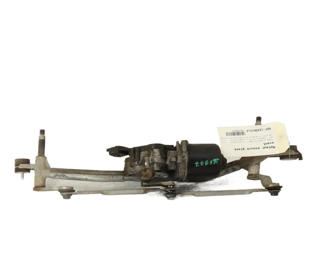 Moteur essuie-glace avant Citroen C3 II (SC_) 1.4 hdi 70 (sc8hzc, sc8hr0, sc8hp4) (2009) 5 portes occasion