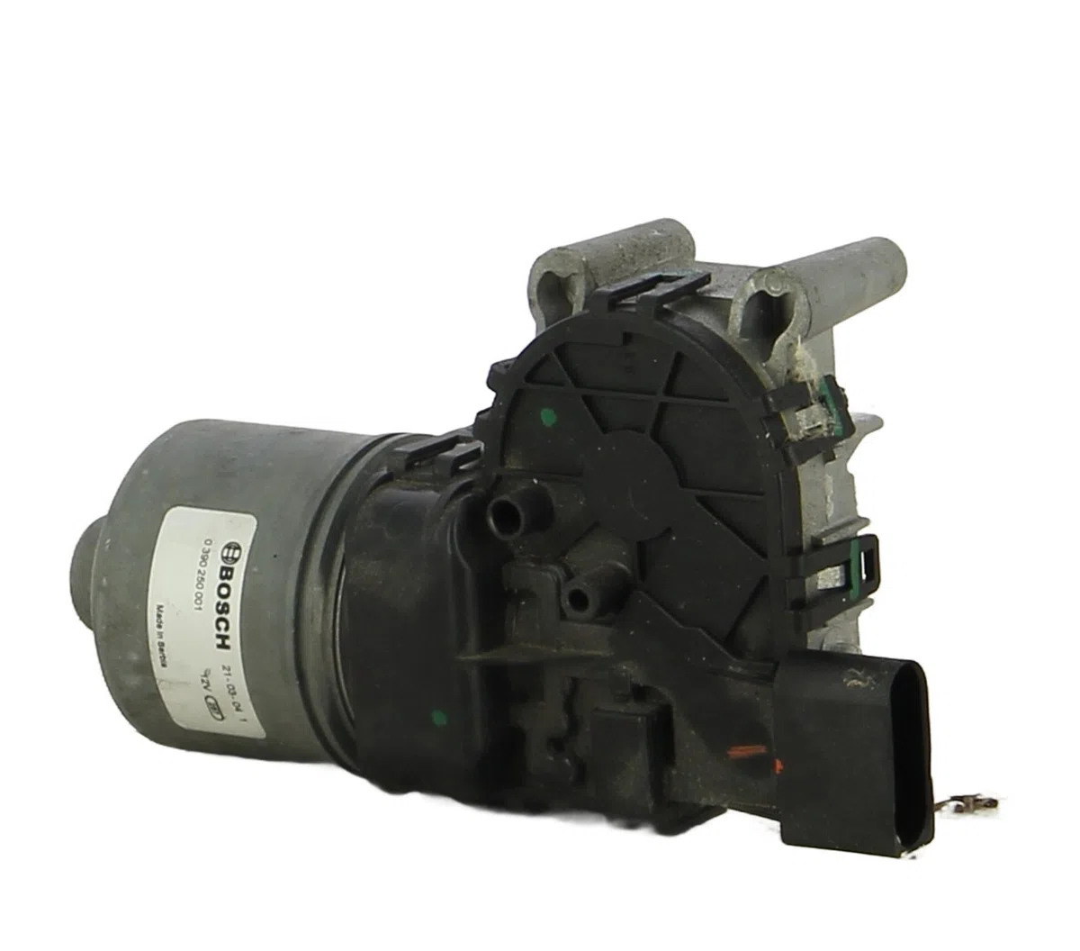 Moteur essuie-glace avant Citroen C3 III (SX) 1.5 bluehdi 100 (sxyhyp, sxyhtu) (2018) occasion