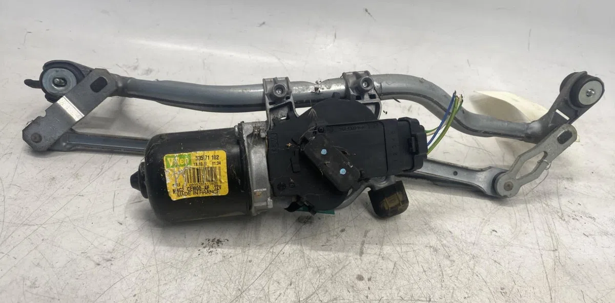 Moteur essuie-glace avant Citroen C3 PICASSO (SH_) 1.4 vti 95 (2009) occasion