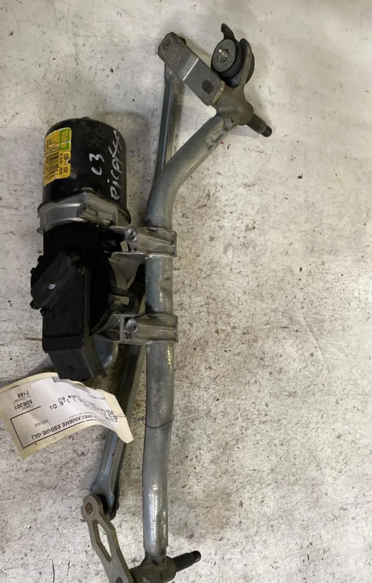 Moteur essuie-glace avant Citroen C3 PICASSO (SH_) 1.6 hdi (2009) 5 portes occasion