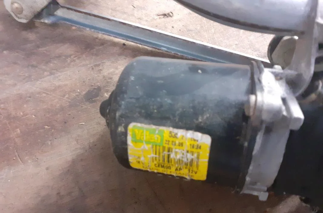 Moteur essuie-glace avant Citroen C3 PICASSO (SH_) 1.6 hdi (2009) occasion