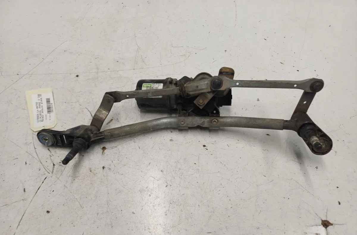 Moteur essuie-glace avant CITROEN C3 PLURIEL PHASE 2 CABRIOLET occasion