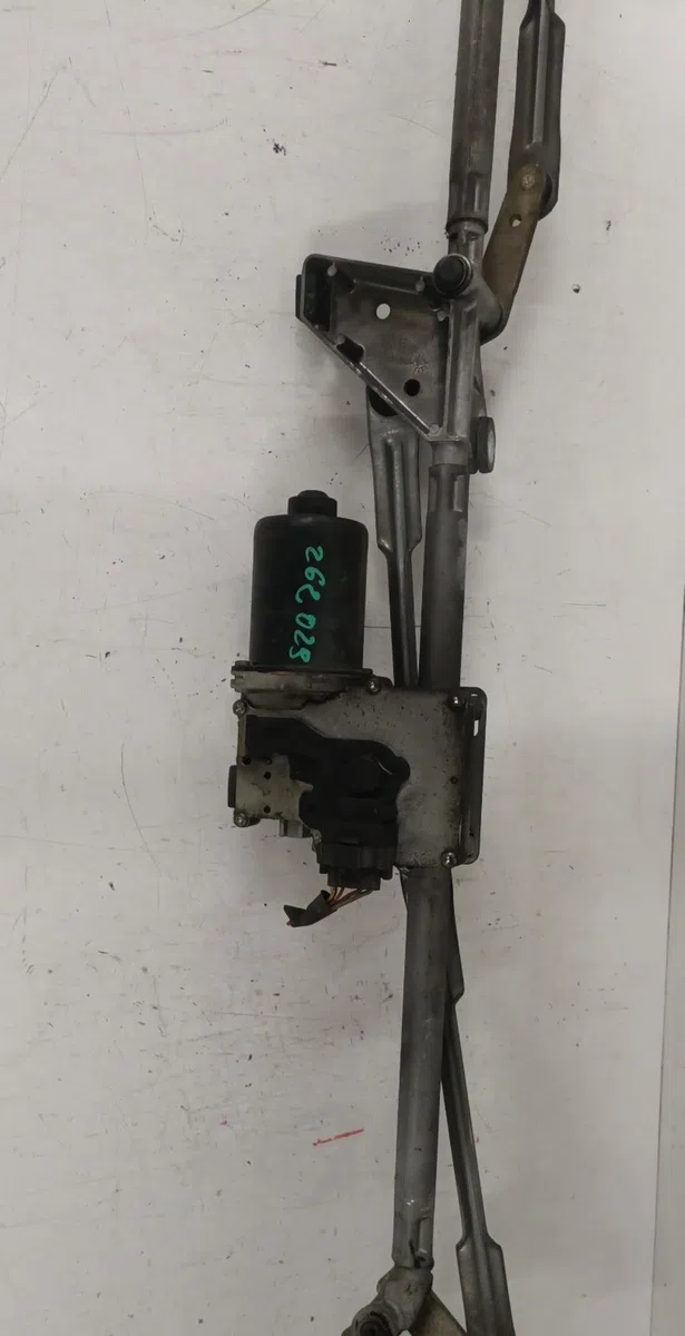 Moteur essuie-glace avant CITROEN C4 1 PHASE 1 COUPE occasion
