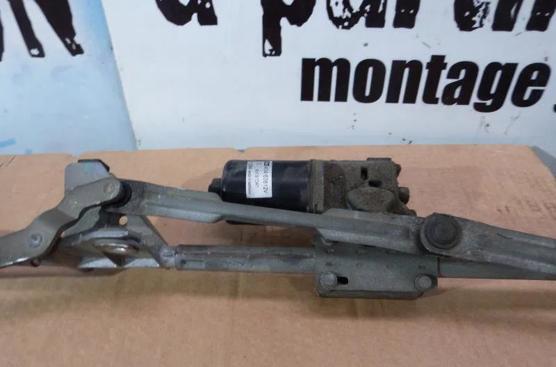 Moteur essuie-glace avant CITROEN C4 1 PHASE 1 COUPE occasion
