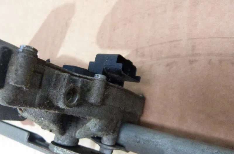 Moteur essuie-glace avant CITROEN C4 1 PHASE 1 COUPE occasion