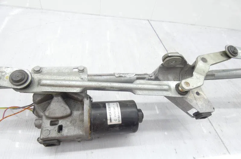Moteur essuie-glace avant CITROEN C4 1 PHASE 1 occasion