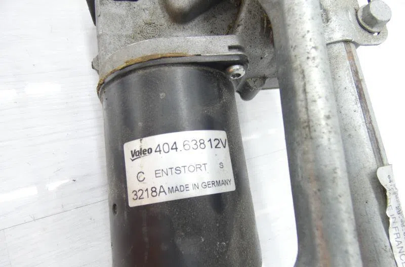 Moteur essuie-glace avant CITROEN C4 1 PHASE 1 occasion