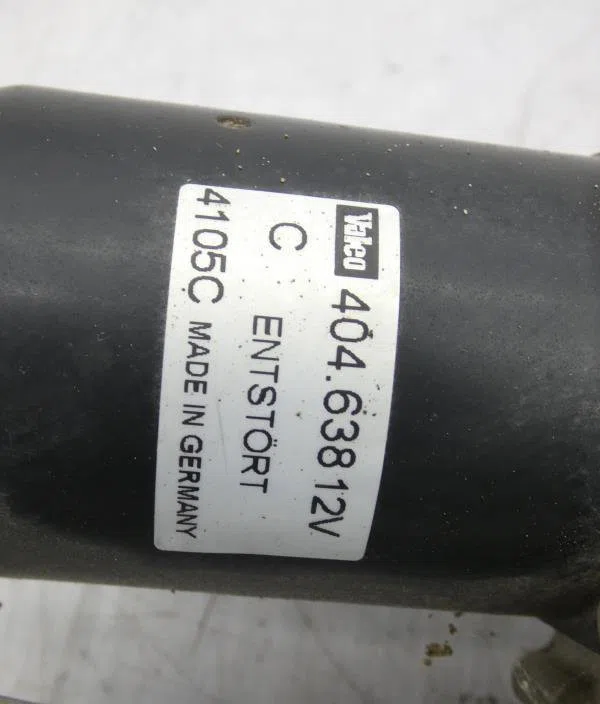 Moteur essuie-glace avant CITROEN C4 1 PHASE 1 occasion